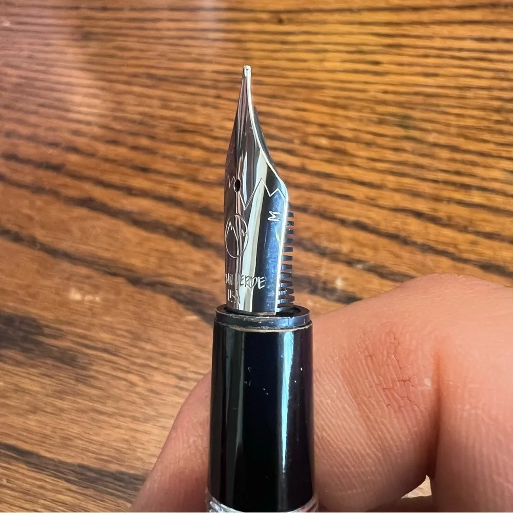 Monteverde Strata Fountain Pen